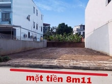Hình ảnh Bán đất thổ cư Hoà Lạc liền kề KDT phú cát hàng xóm metro.