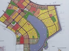 Hình ảnh Tôi chính chủ bán bán lô vành đai 2.5 và lK đường 30 KDT Định Công MR