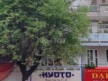 Hình ảnh Cho thuê nhà nguyên căn mặt tiền Trường Chinh,( P 14, Q. Tân Bình cũ )