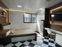 Hình ảnh Cho thuê STUDIO 35m2 Full đồ khép kín mới tại Thái Hà, Hà Nội