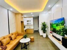 Hình ảnh Nhà đẹp Thang máy Hồ Tùng Mậu - CẦU GIẤY