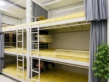 Hình ảnh Phòng giường KTX đầy đủ tiện nghi chỉ 1.6tr bao phí Võ Oanh Bình Thạnh