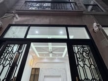 Hình ảnh Bán nhà mới trung tâm Đống Đa - THANG MÁY