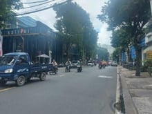 Hình ảnh MẶT TIỀN KHAN HIẾM Đường Hoàng Hoa Thám P.12 Quận Tân Bình.Giá: 43tỷ