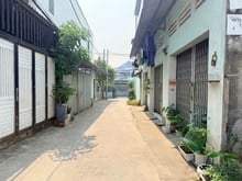 Hình ảnh Bán đất hẻm 1 xẹt đường số 5, P tăng nhơn phú B,Tp thủ đức