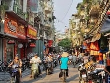 Hình ảnh Cho thuê nhà mặt phố Hà Trung- Hoàn Kiếm
