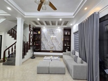 Hình ảnh Bán nhà 1 tỷ 880 triệu, 2,5 tầng 46m2, ngõ rộng thoáng đường Phù Long