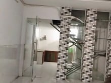 Hình ảnh Nhà mặt tiền 64m2, mới đẹp, 1T1L, tiện VP/Dược. 20tr. Chính chủ.