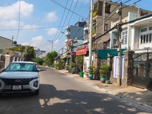 Hình ảnh Bán đất mặt tiền đường số 160 ,P tăng nhơn phú A,Tp thủ đức