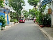 Hình ảnh Bán nhà ngay ngã 6 Gò Vấp,Diện tích: 20x25m. Giá: 85tr/m2 thương lương