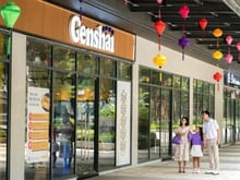 Hình ảnh Gamuda Land cho thuê Shophouse Celadon City 416m2 - 120tr