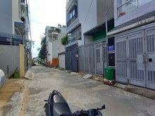 Hình ảnh Bán nhà cấp 4 có gác, hẻm 1 xẹt đường hoàng hữu nam, P long thạnh mỹQ9