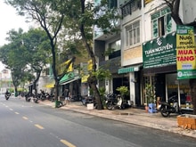 Hình ảnh Nhà MT 436 Đỗ Thị Lời, Q3. DT 4.6x16m, 3 tầng