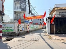 Hình ảnh Chỉnh Chủ Gửi Bán Lô Đất Khu Phân Lô Đường số 14 Khu Phước Bình Quận 9