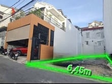 Hình ảnh Bán đất xây khách sạn 118.87 m2 đường Phan Đình Phùng trung tâm Đà Lạt