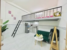 Hình ảnh Phòng trọ giá rẻ ngay Ngã tư Bảy Hiền, Tân Bình