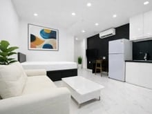 Hình ảnh 📍Căn Hộ STUDIO-Ban Công Gần Phan Đăng Lưu-Không gian gọngàng-sạch đẹp