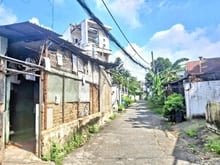 Hình ảnh Bđất ngang 7  hẻm xe hơi ngay ga metro đường 17 linh trung , thủ đức