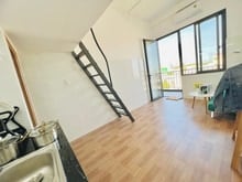 Hình ảnh CHÍNH CHỦ CHO THUÊ Mb6623 nạp rút nhanh chóng ban công riêng, mát mẻ, mới đẹp quận 6
