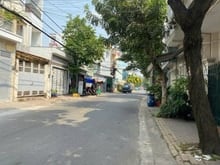 Hình ảnh Bán nhà cấp 4 mặt tiền đường số 185,P phước long B, Tp thủ đức