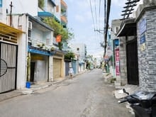 Hình ảnh Mặt tiền Võ Thành Trang – Khu Kinh Doanh Sầm uất - VIP Bàu Cát – 67m2