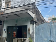 Hình ảnh Bán nhà cấp 4 nát hẻm xe hơi đường số 385,P tăng nhoen phú a, Q9