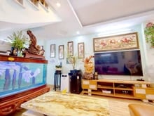Hình ảnh Tân Triều 34/38m mt3.5m 5t 4 ngủ,ngõ thông,nông,rộng,gần ô tô, KD nhỏ,