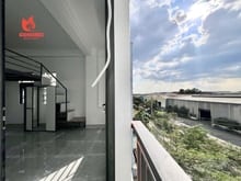 Hình ảnh Phòng Cho Thuê Mới Xây 100%  _ Ban công, Cửa sổ _ Ngay Phan Văn Hớn
