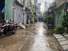 Hình ảnh Nhà 759 Hương lộ 2 thông chợ chiến lược Bình Tân 3 tấm