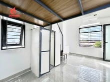 Hình ảnh Phòng Cho Thuê Mới Xây _ Ban công, Cửa sổ _ Trường Chinh, Phan Văn Hớn