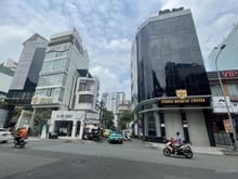 Hình ảnh Bán góc 2MT Trần Quốc Toản P7 Quận 3, dt:10x23m giá 108 tỷ
