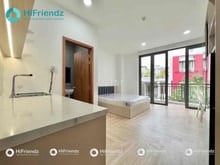 Hình ảnh Studio ngay chợ bà chiểu , cầu bông, q1-3. Ngã tư hàng xanh, bạch đằng