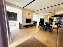 Hình ảnh Cho thuê Green valley, dt 128m2 nhà đẹp căn góc