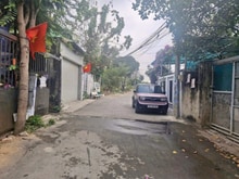 Hình ảnh Bán đất ngang 10 hẻm xe hơi đường nguyễn duy trinh,P phú hữu ,Q9