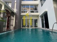 Hình ảnh Cho Thuê Biệt Thự Nguyễn Văn Hưởng 500m2 Sân Vườn Hồ Bơi 110 Triệu