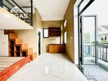 Hình ảnh Phòng Mới Xây Full Nội Thất _ Ban công, Cửa sổ _ Ngay Phan Văn Hớn