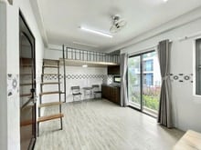 Hình ảnh Toà Nhà 20P Mới Xây _ Ban công,Cửa sổ _ Ngay Tô Ký, Đông Bắc, CVPM Q12