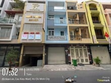 Hình ảnh Cho thuê nhà 55 Hoa Lan Phường 2 Quận Phú Nhuận
