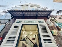 Hình ảnh Bán nhà hẻm 3m đường Thống Nhất, P.16, 4 x 9, giá 4.59 tỷ tl