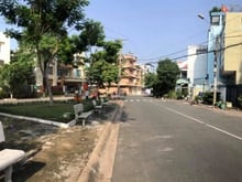 Hình ảnh Bán dãy nhà bàn giao thô MT đường số 27 khu Vip Tên Lửa, 4x20m, 9.1 tỷ