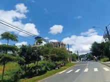 Hình ảnh Bán đất liên kế KQH An Sơn gần Dinh 3 vua Bảo Đại Đà Lạt, đường ô tô