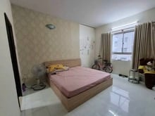 Hình ảnh C/C An Dương Vương, P8, Q5: 73m2, 2p ngủ, NT giá 9tr. Thang Bộ, L4.