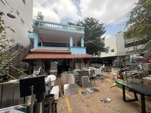 Hình ảnh Cho thuê nhà mặt tiền 1200m2 Nguyễn Trọng Tuyển Phường 1 Tân Bình