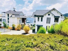 Hình ảnh Bán đất biệt thự 2 Mặt tiền đường Nam Hồ Đà Lạt *400m2 ngang 16m
