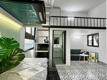 Hình ảnh Ccmn 5 tầng,9pn kk thang máy, vị trí đắc địa, gần đường ô tô, trung