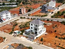 Hình ảnh Bán đất biệt thự View rừng thông, đường nhựa KQH Vạn Xuân Đà Lạt