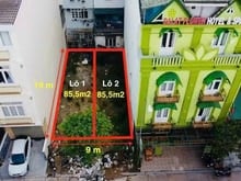 Hình ảnh Bán 2 lô đất Mặt tiền KQH Nguyễn Thị Nghĩa Bùi Thị Xuân Đà Lạt.