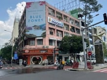 Hình ảnh Bán nhà góc 2MT Lê Thánh Tôn P, Bến Nghé Quận 1 dt:10x15m giá 88 tỷ