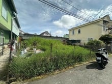 Hình ảnh Bán đất biệt thự 260m2 Trần Quý Cáp Đà Lạt, full thổ cư ngang 13m
