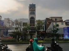 Hình ảnh Bán tòa nhà VIP Trường Sơn phường 2, quận Tân Bình. DT: 5,2x30m.